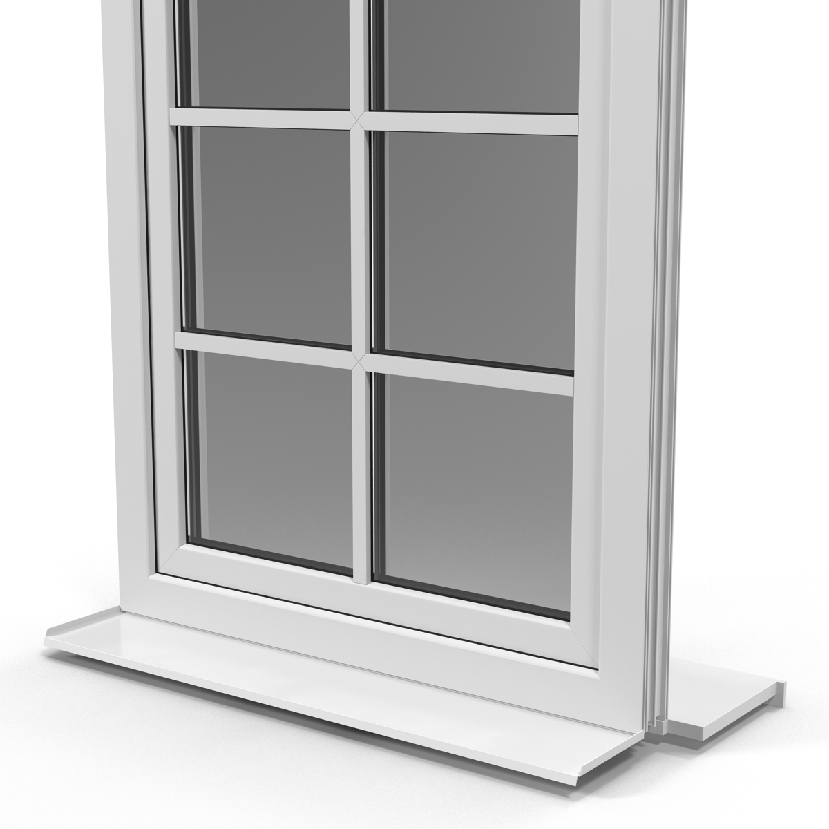 3D Plastic Window 7