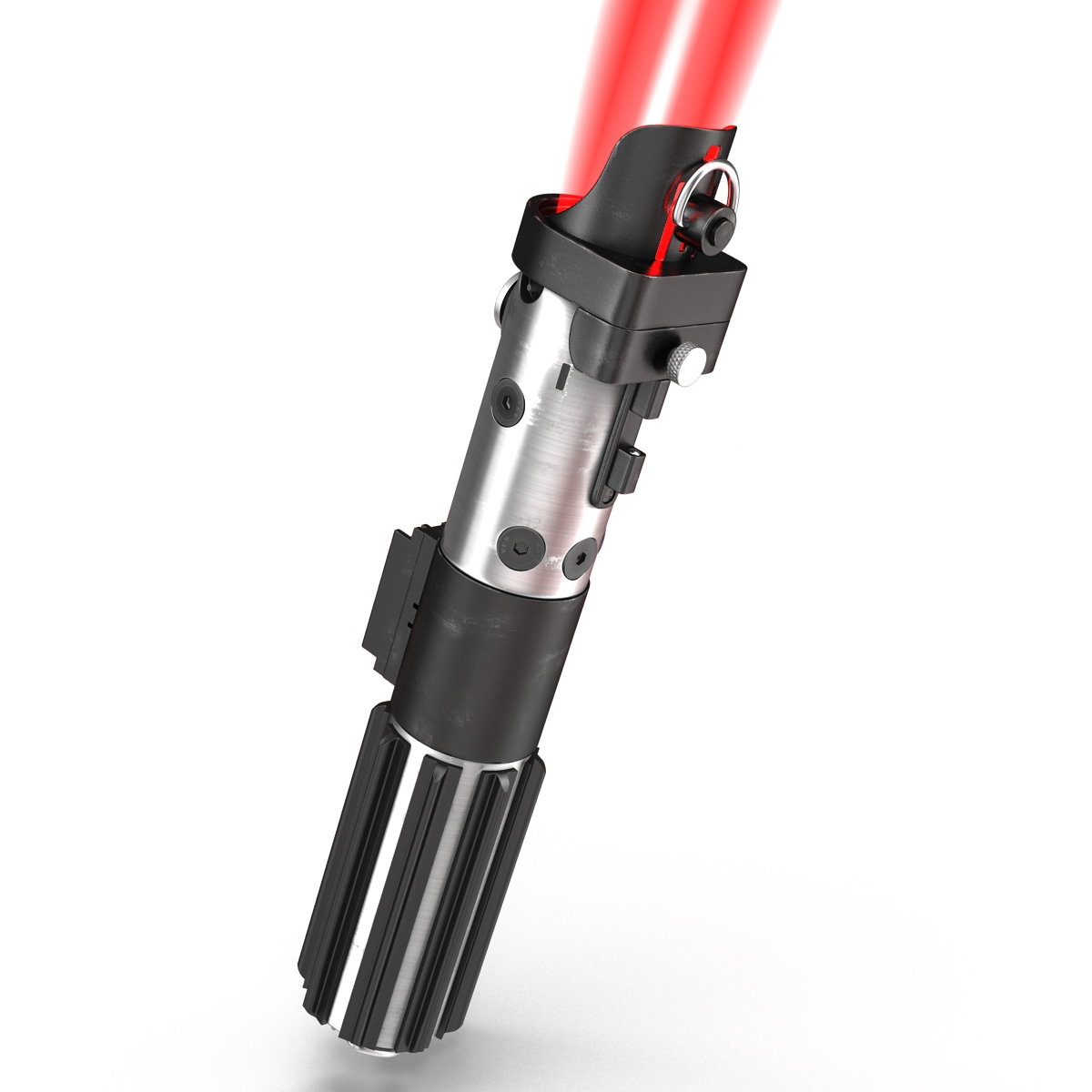 Star Wars Lord Darth Vader Lightsaber Used 3D