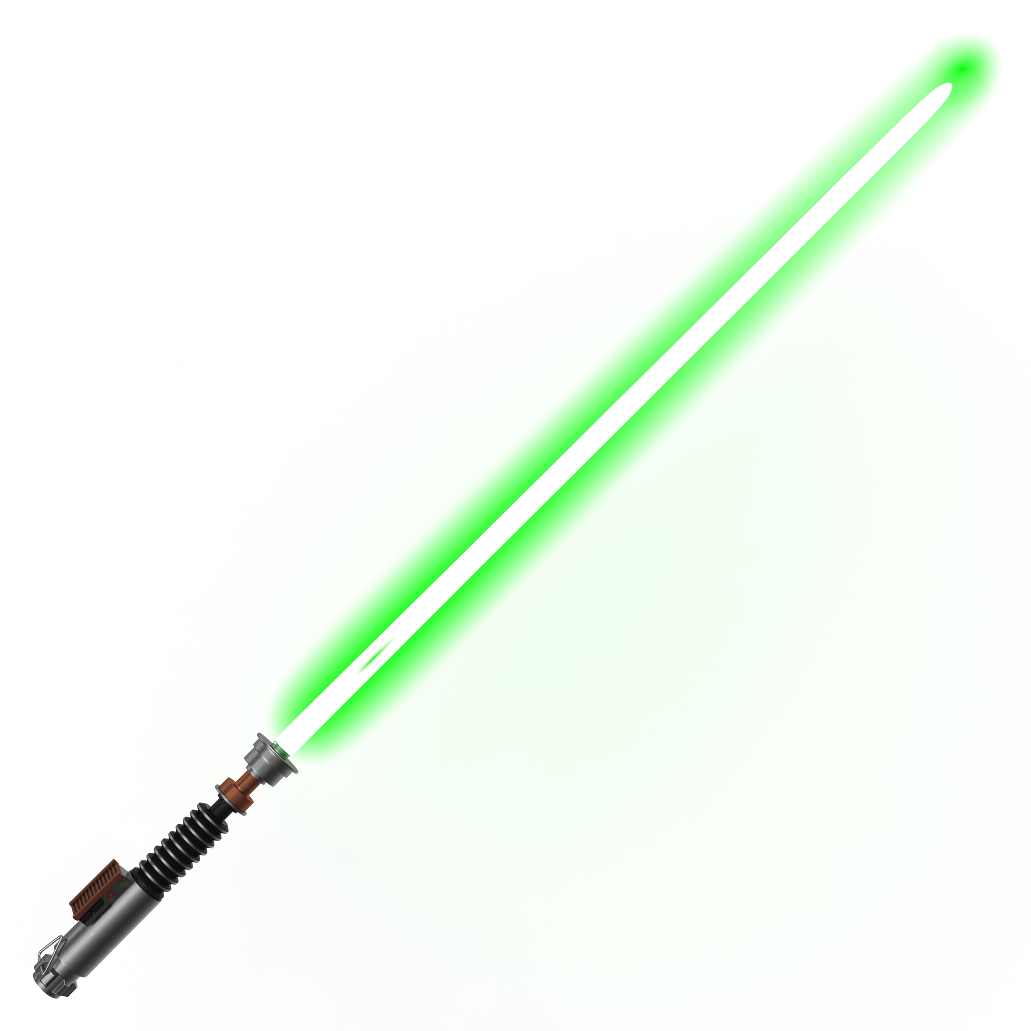 Star Wars Luke Skywalker Lightsaber 2 3D