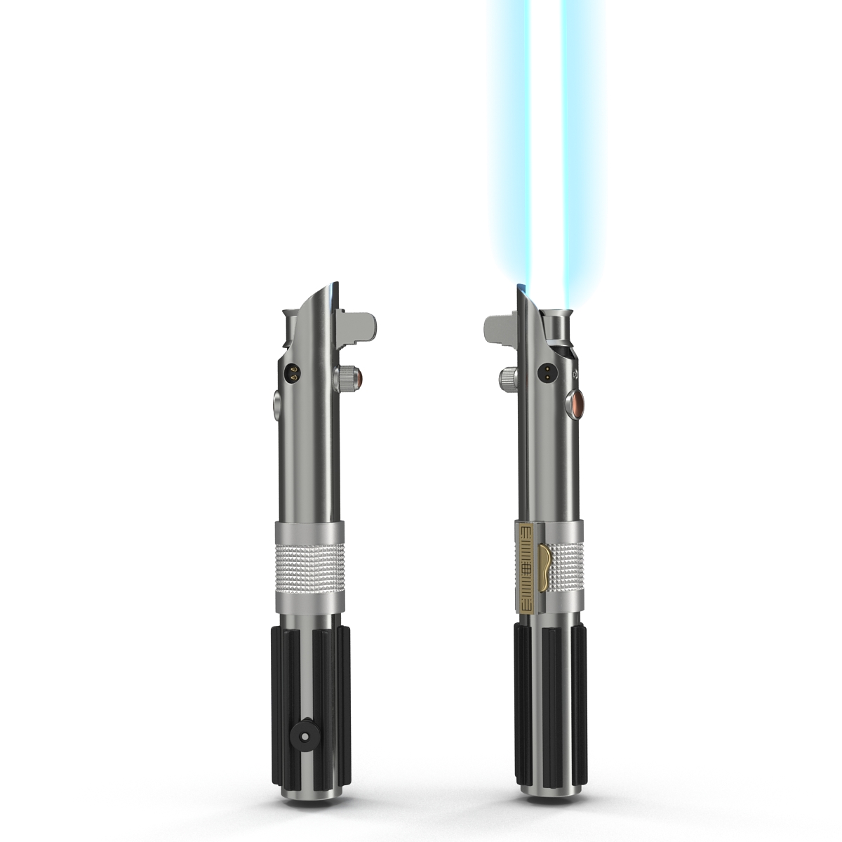 3D Star Wars Anakin Skywalker Lightsaber Set