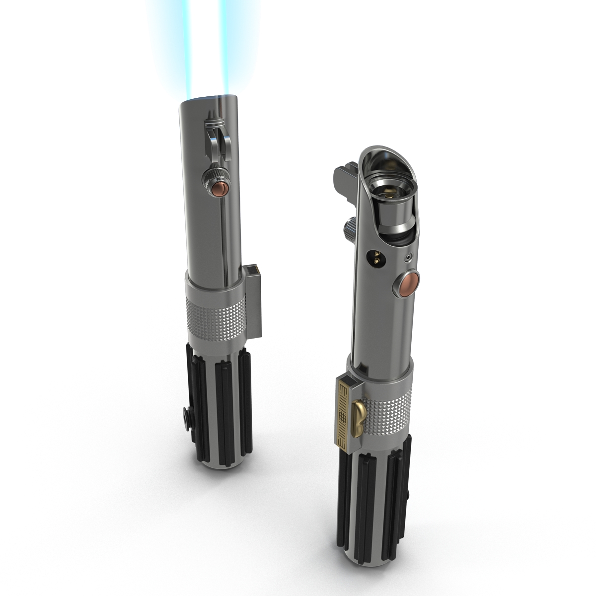 3D Star Wars Anakin Skywalker Lightsaber Set