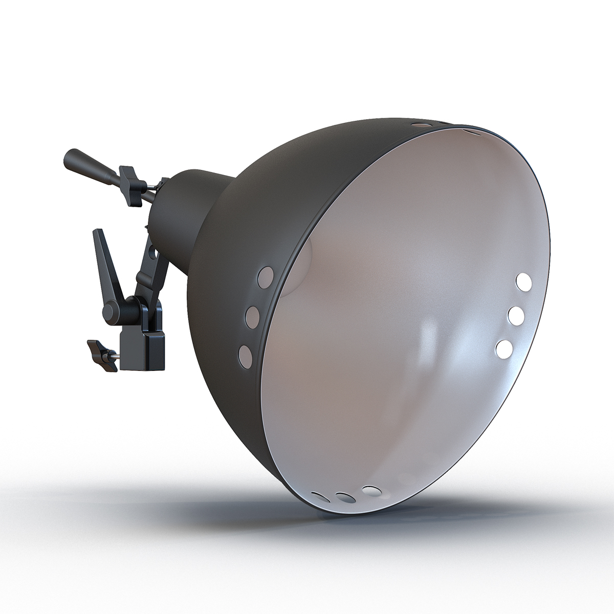 3D Photo Studio Halogen Light