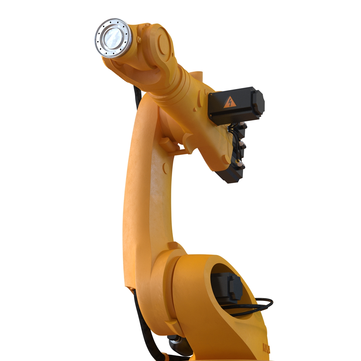 Kuka Robot KR 360 Fortec 3D model