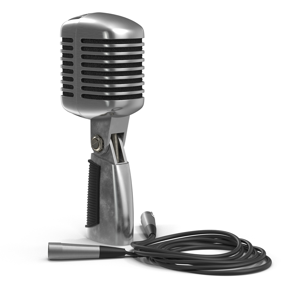 3D Classic Studio Microphone 2 Set