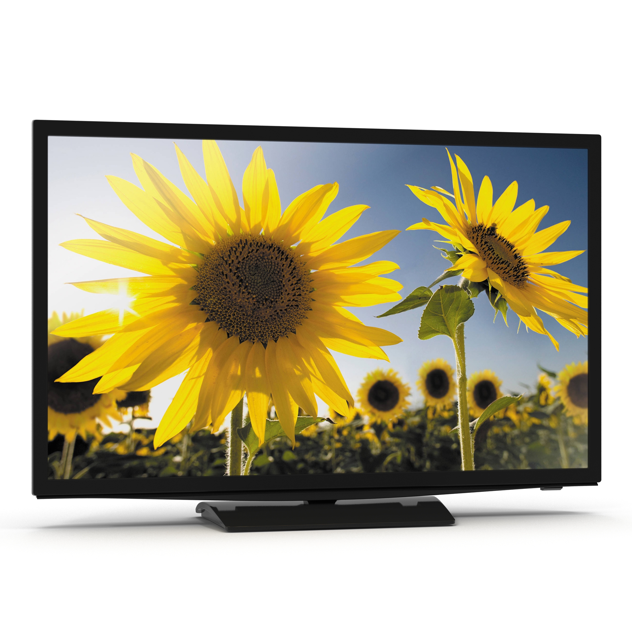 3D Generic LED TV 2