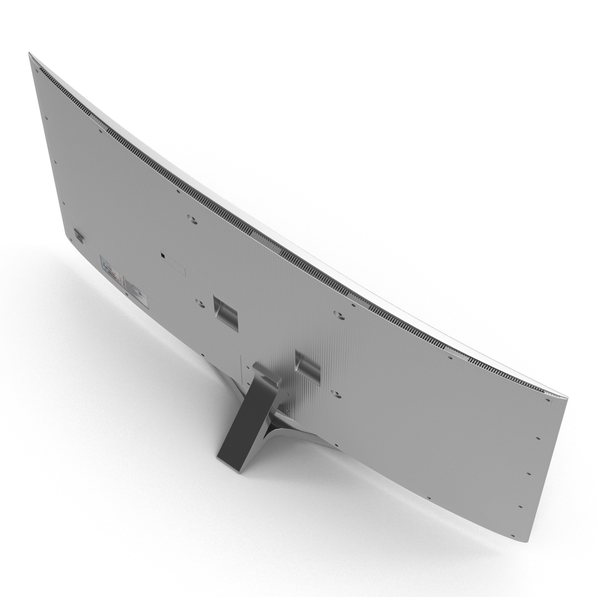 Generic Curved TV 3D