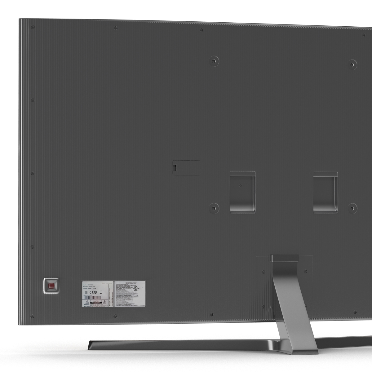 Generic Curved TV 3D