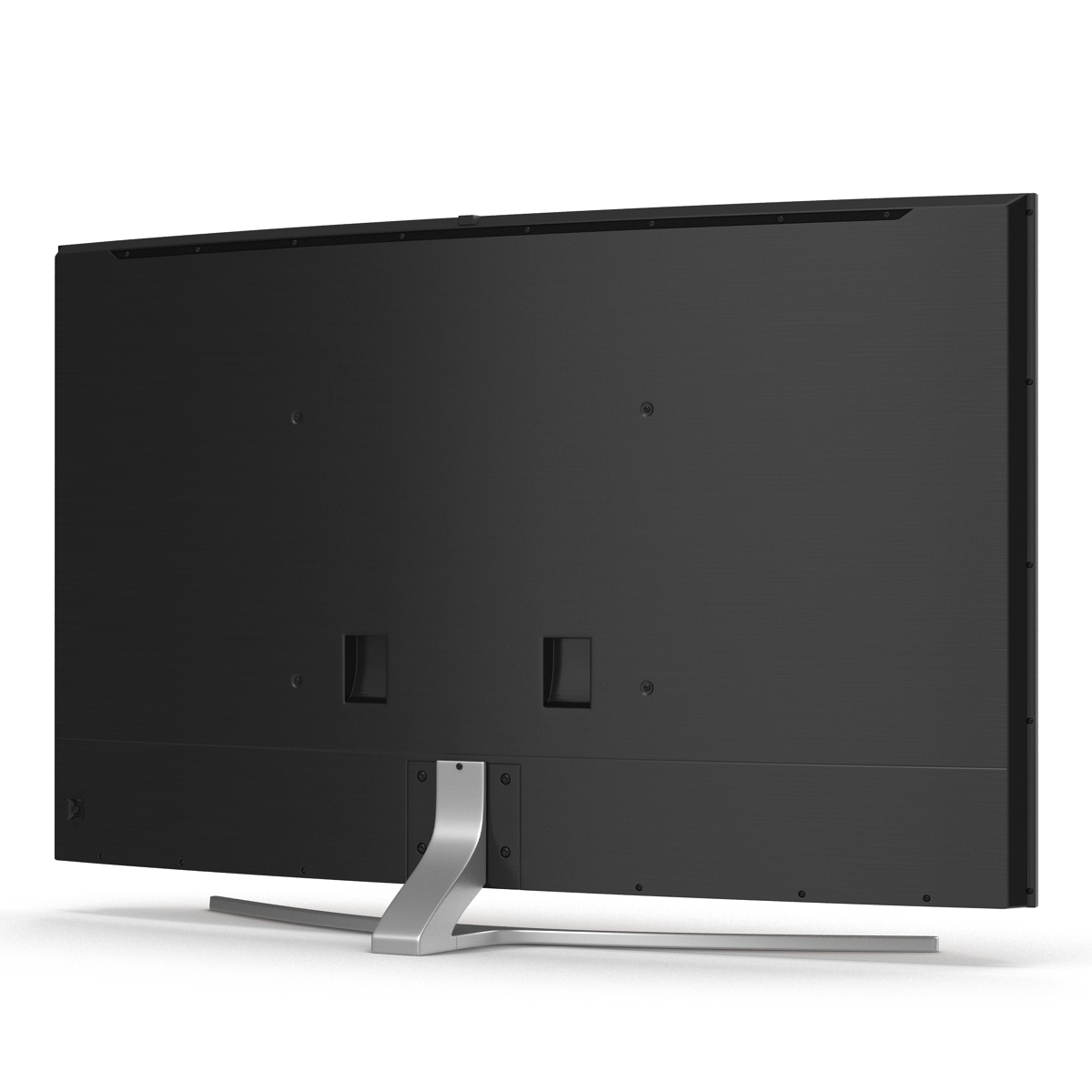 Generic Curved TV 4 3D model