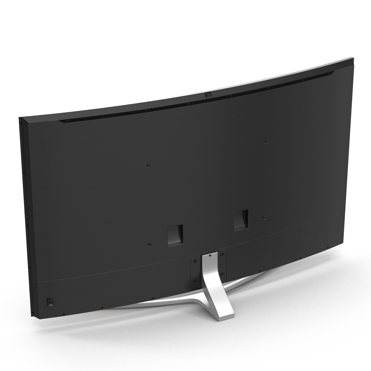 Generic Curved TV 4 3D model