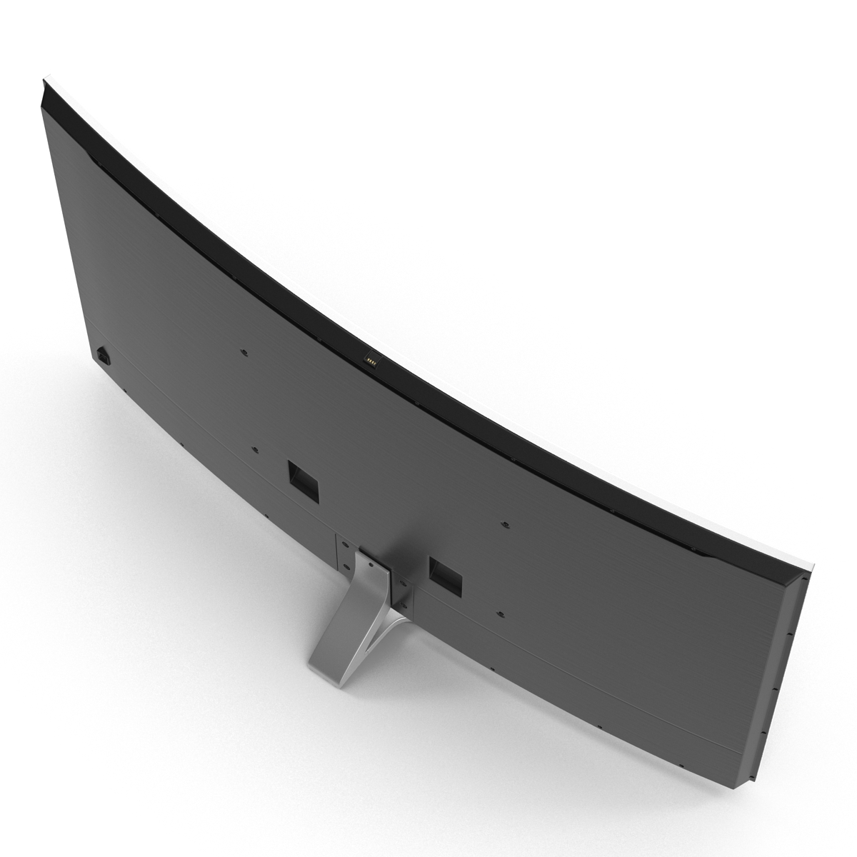 Generic Curved TV 4 3D model