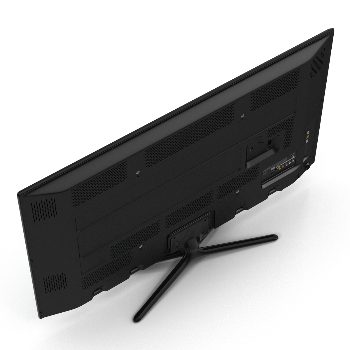 Generic Plasma TV 3D