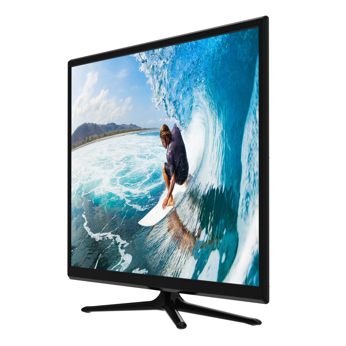 Generic Plasma TV 3D