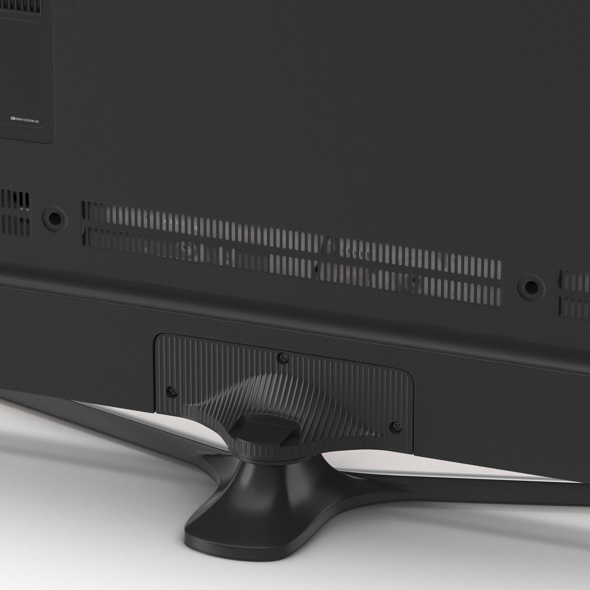 3D model Generic TV