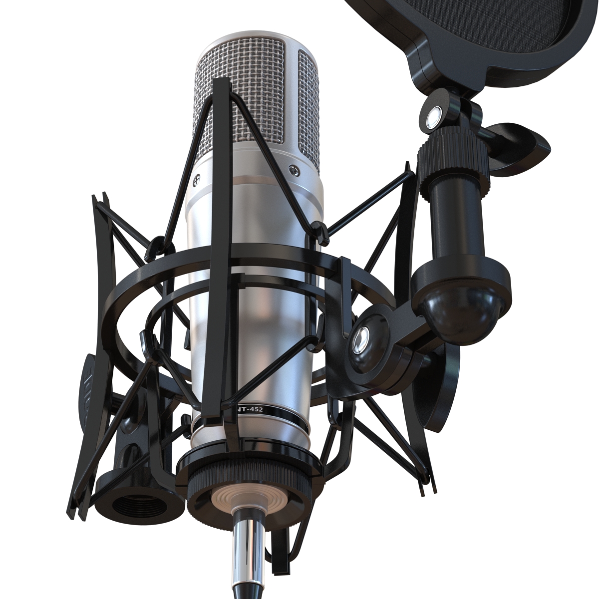 Studio Microphone Rode 3D