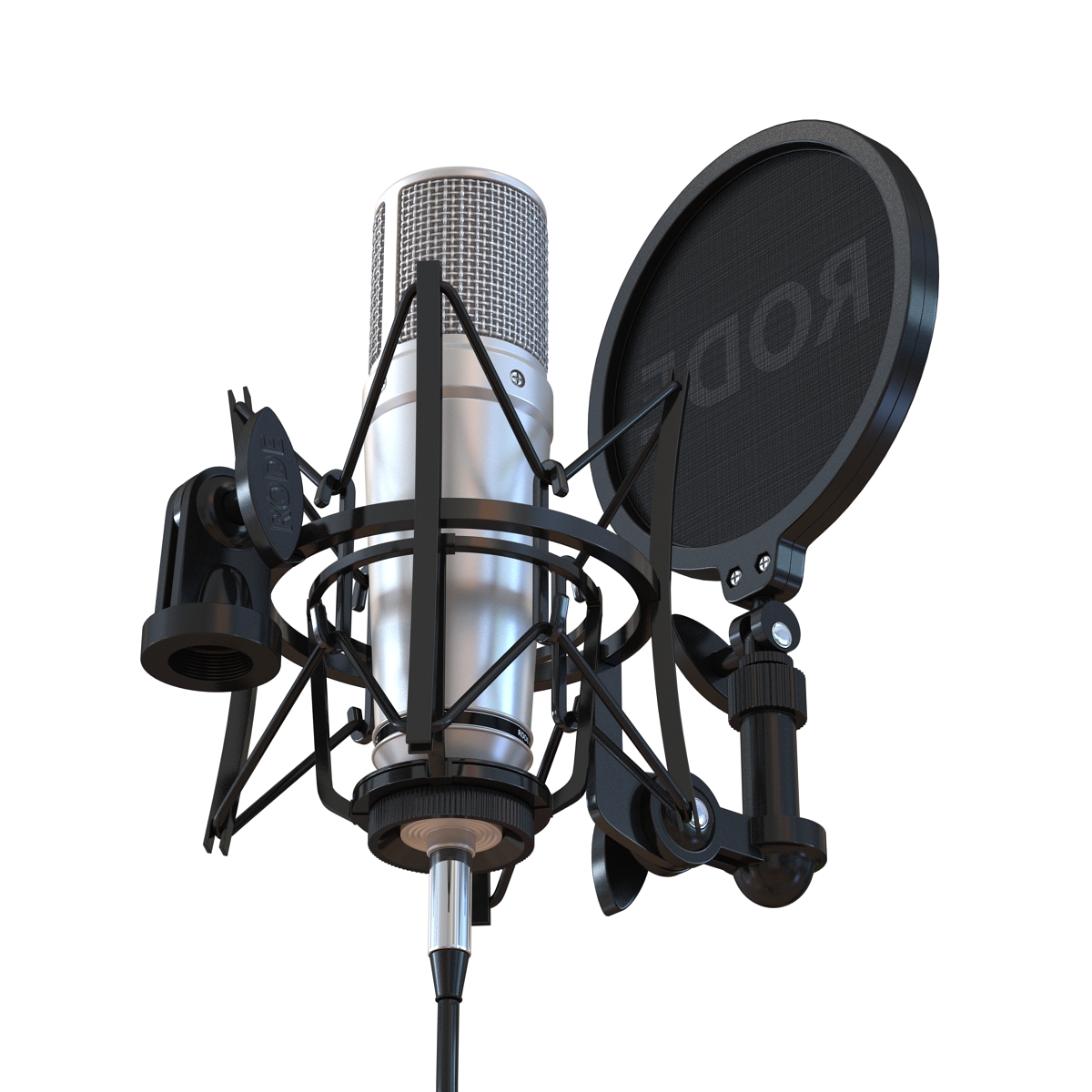 Studio Microphone Rode 3D