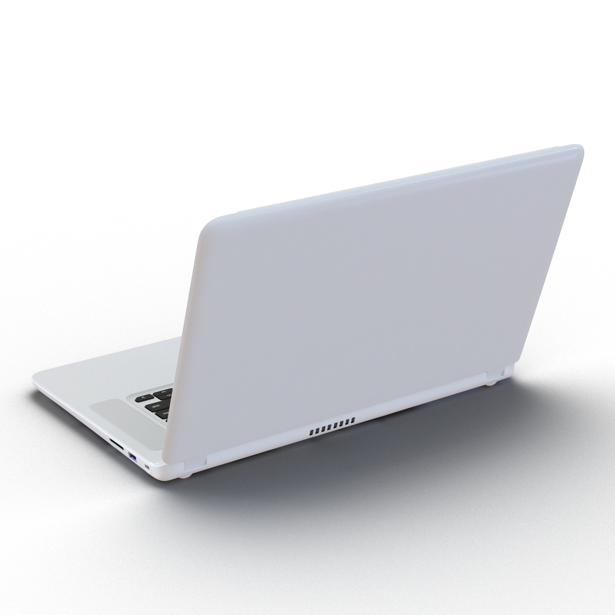 Generic Laptop 3D model