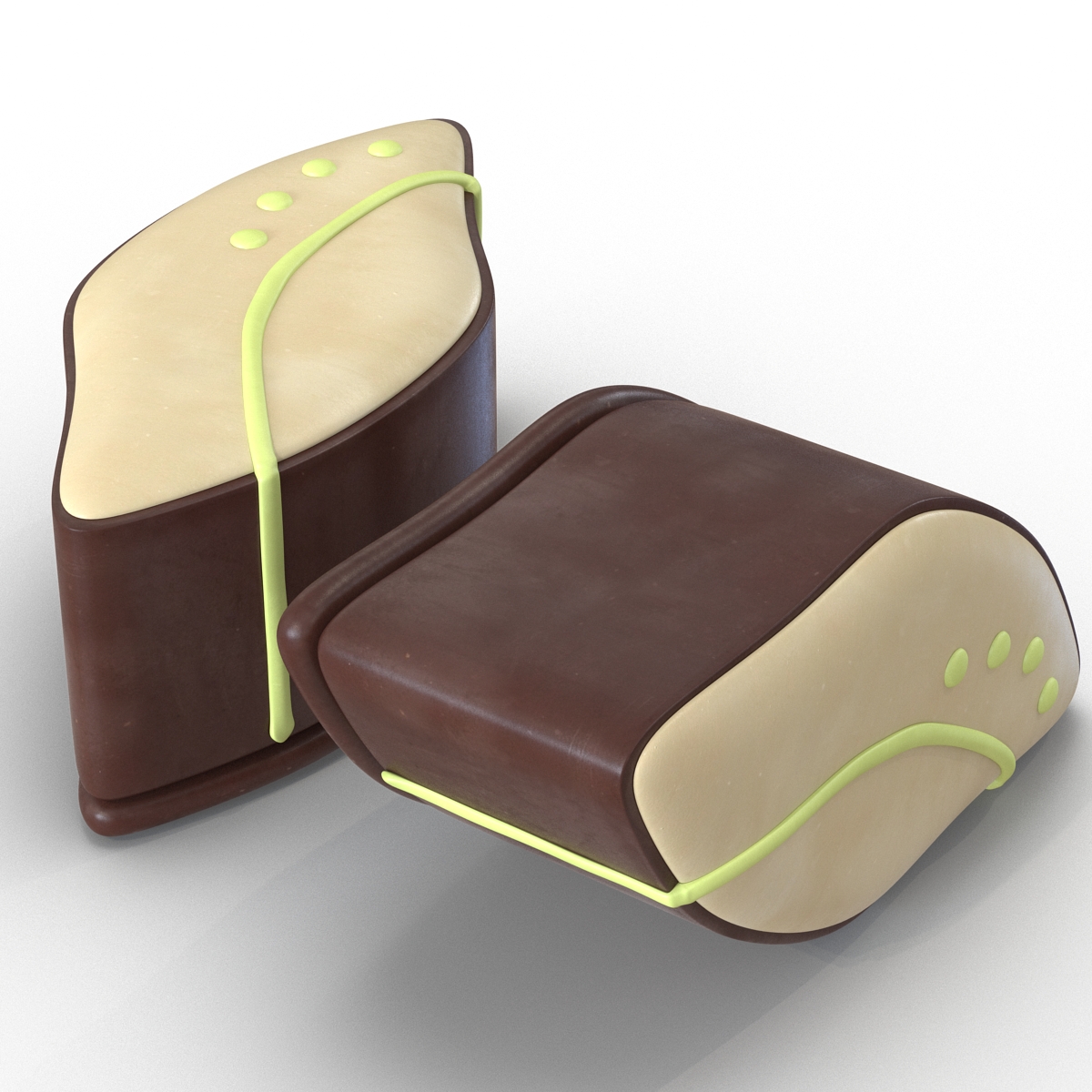 3D model Chocolate Candy