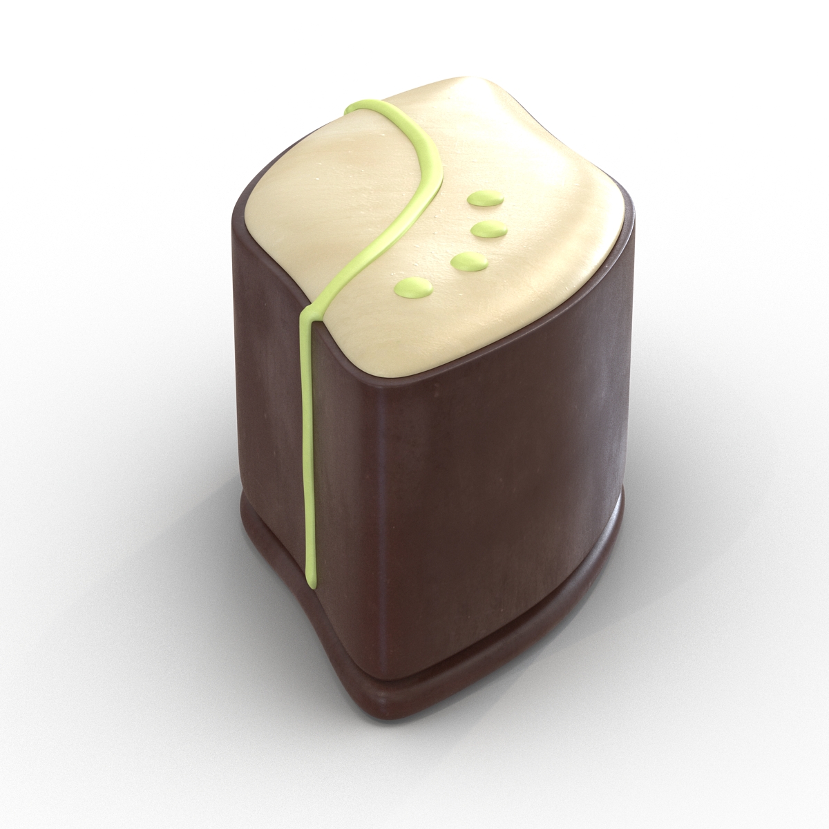 3D model Chocolate Candy