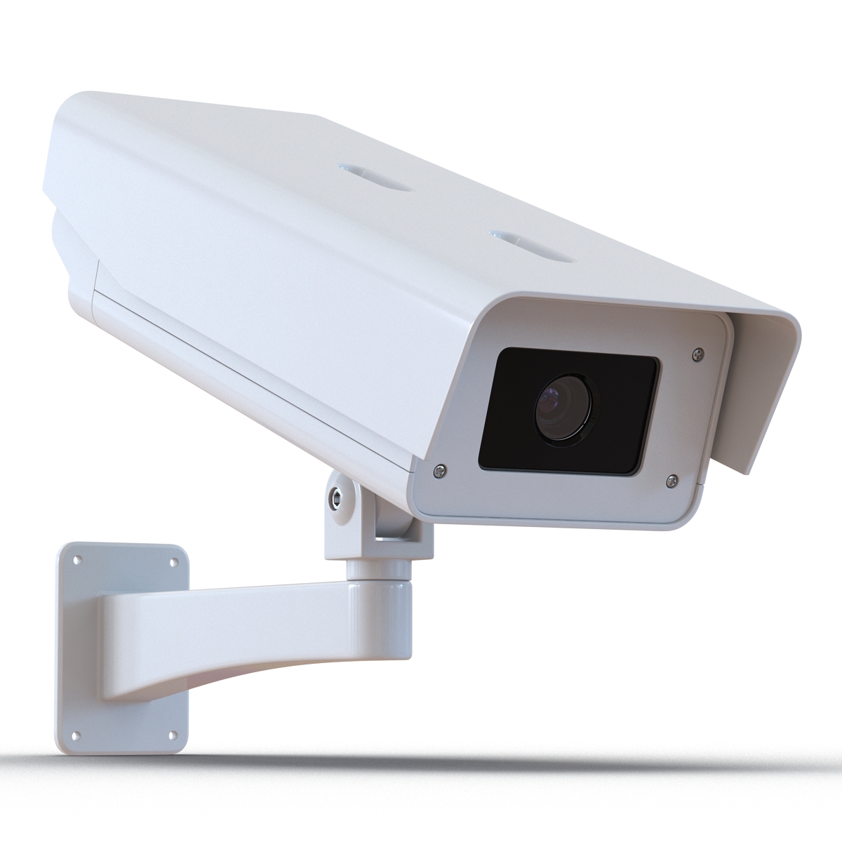 3D CCTV Camera