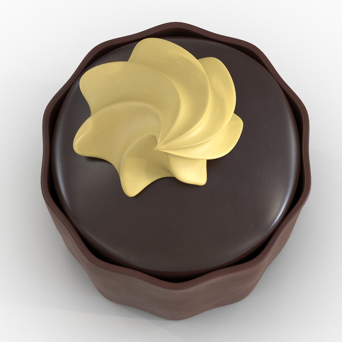 Chocolate Candy 2 3D