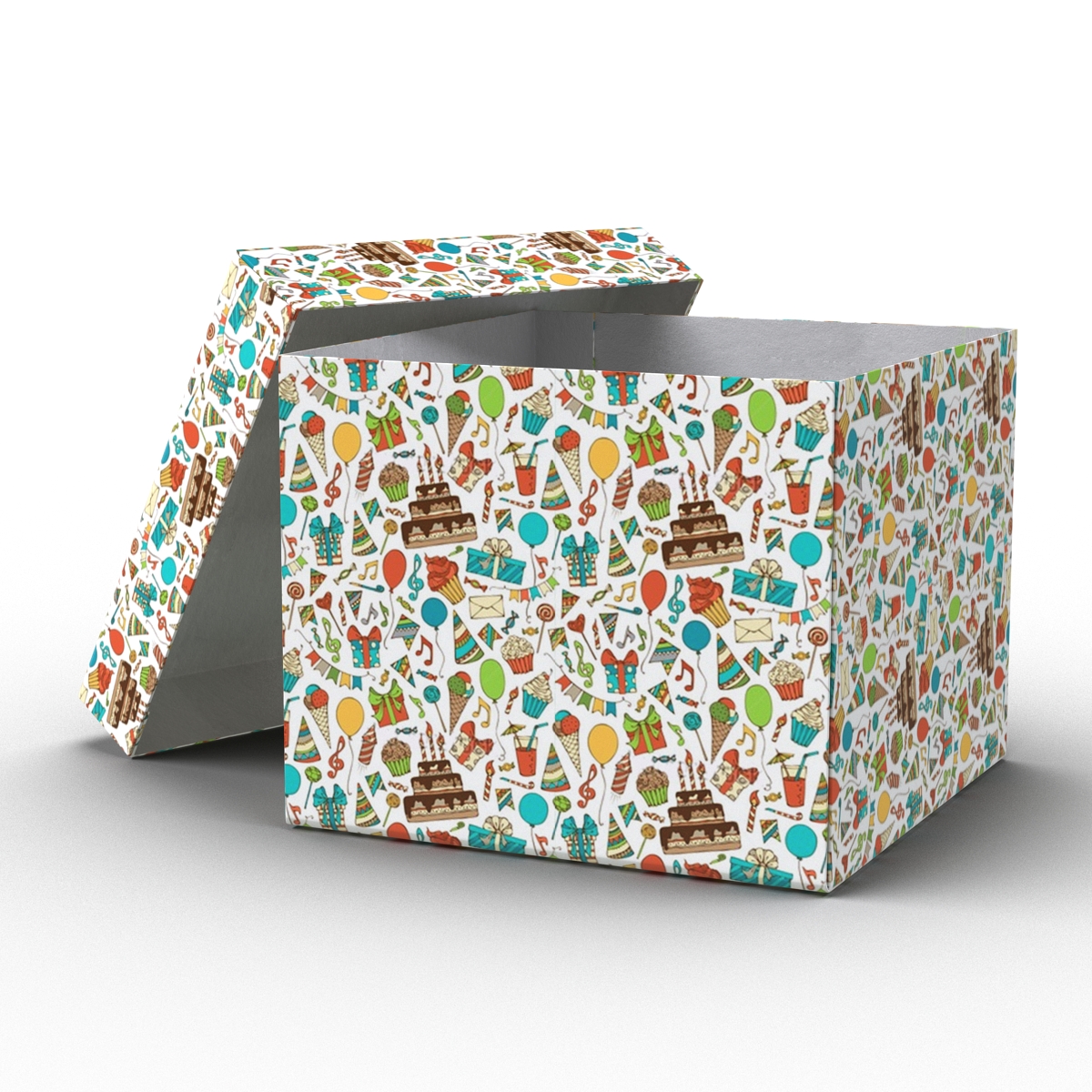 Giftbox 3D model