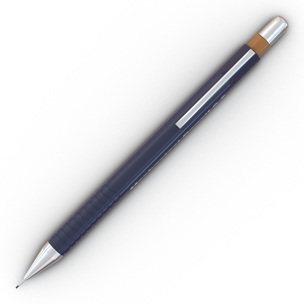 3D model Mechanical Pencil Generic