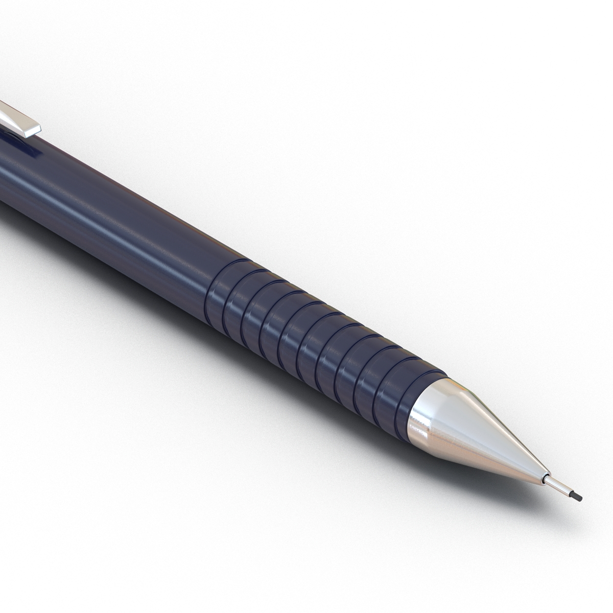 3D model Mechanical Pencil Generic