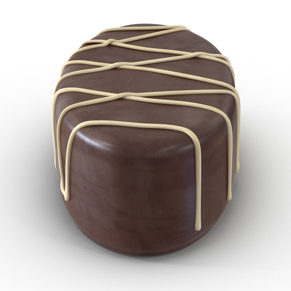 Chocolate Candy 3 3D