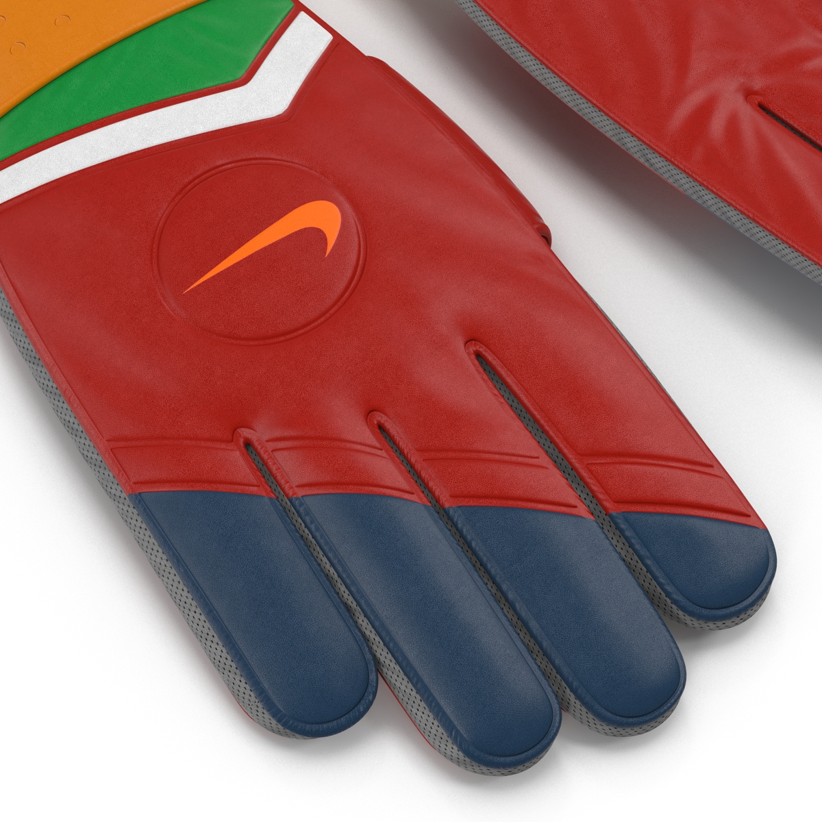 3D Goalie Gloves Nike model