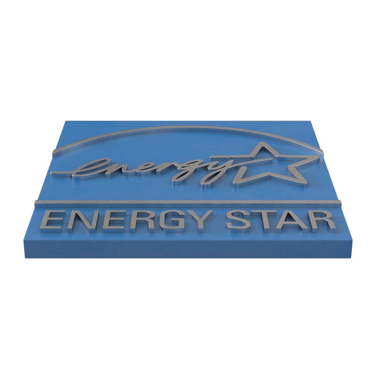 3D Energy Star Logo