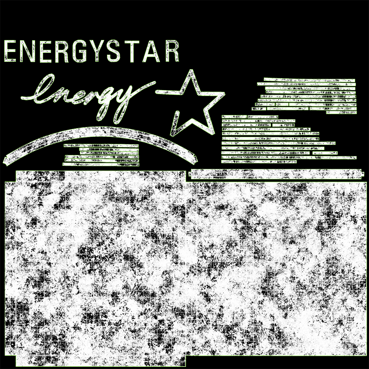 3D Energy Star Logo