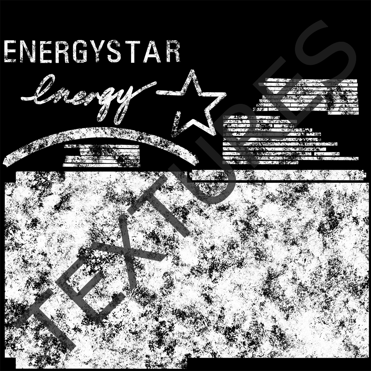 3D Energy Star Logo