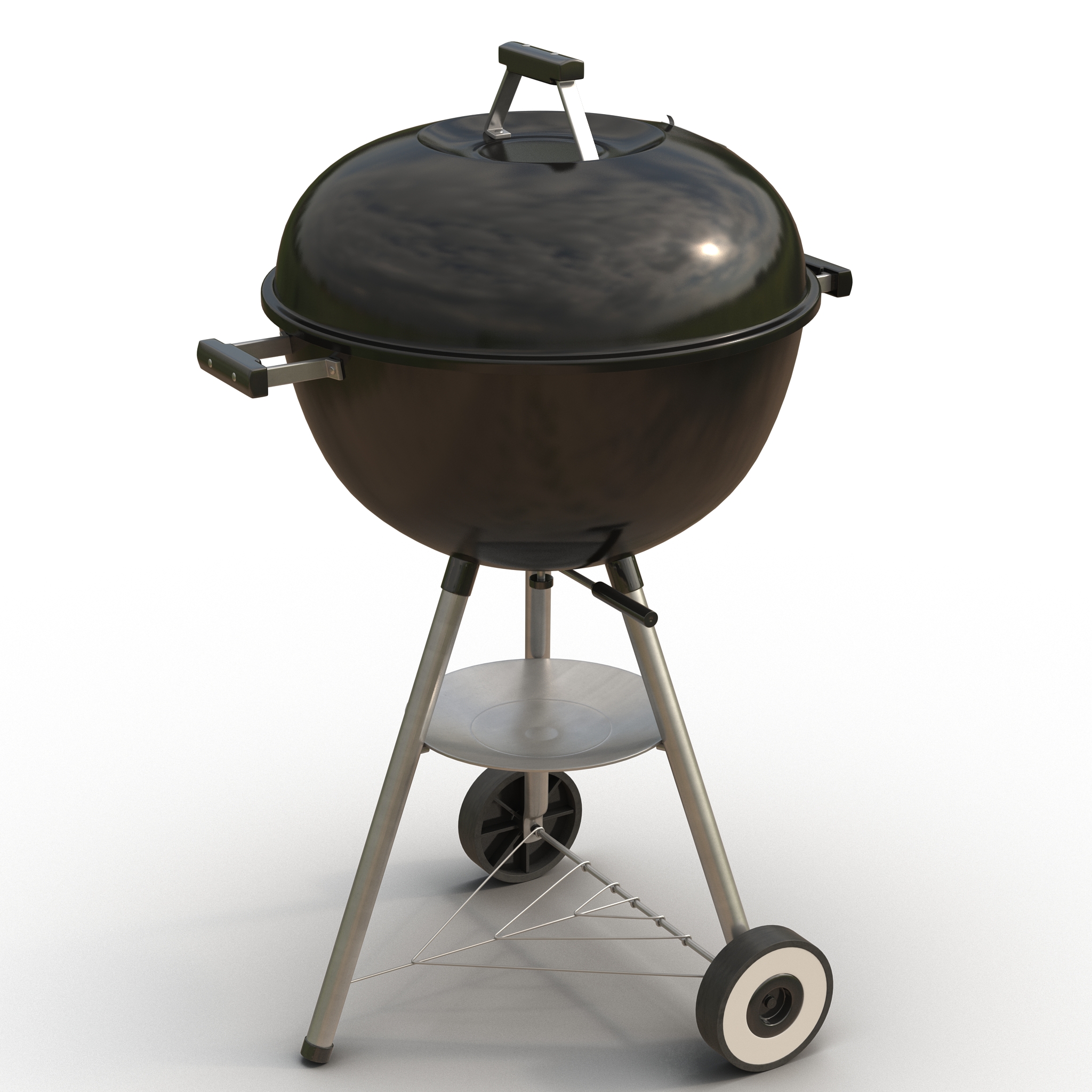 Grill 2 3D model