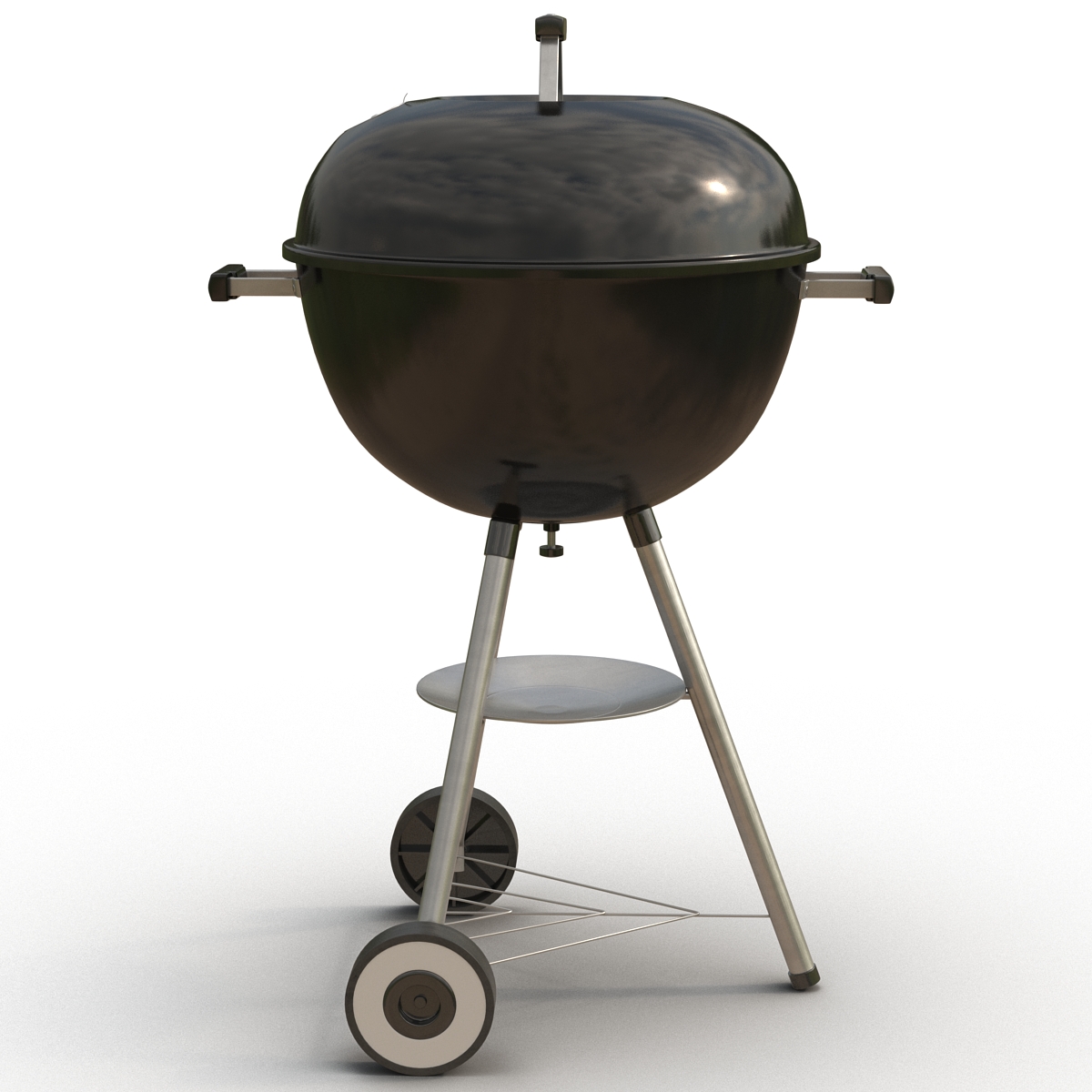 Grill 2 3D model