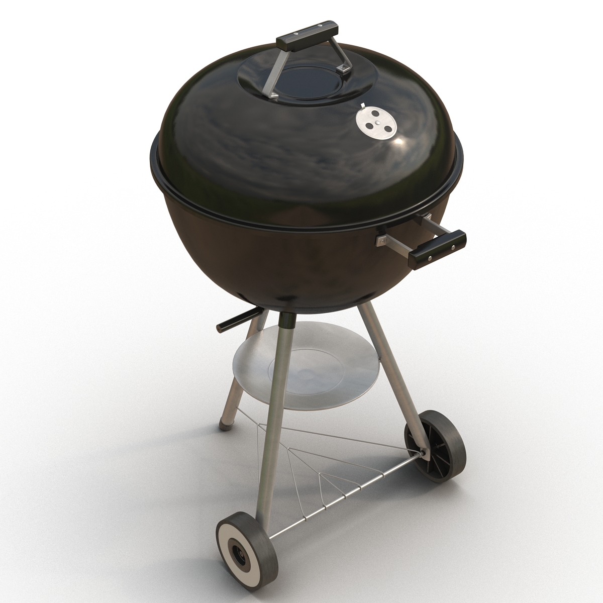 Grill 2 3D model