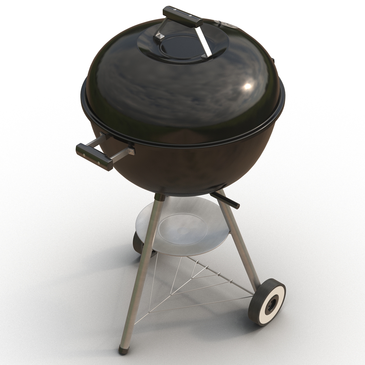 Grill 2 3D model