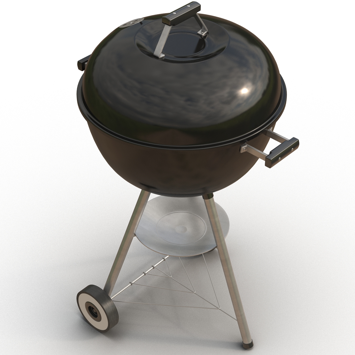 Grill 2 3D model