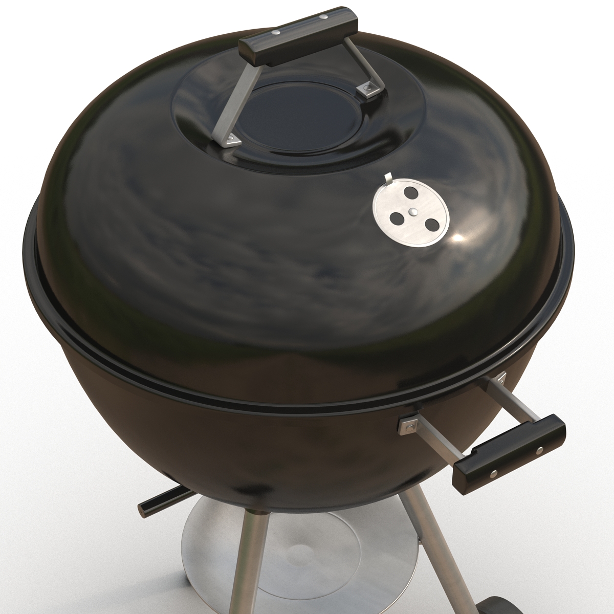 Grill 2 3D model