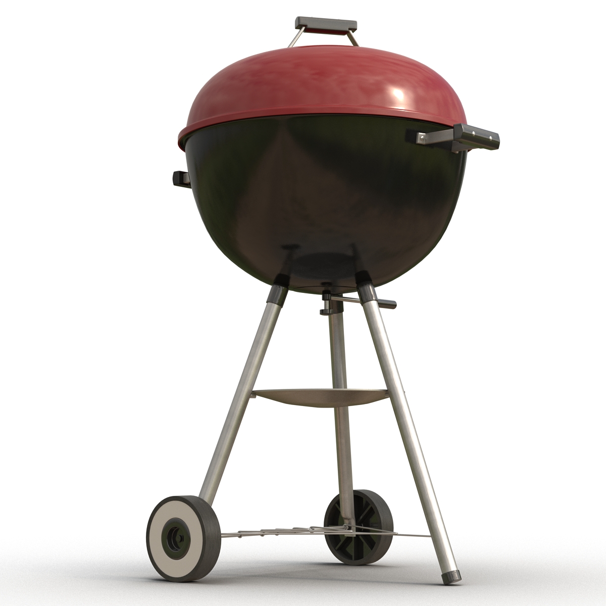 Grill 3 3D model