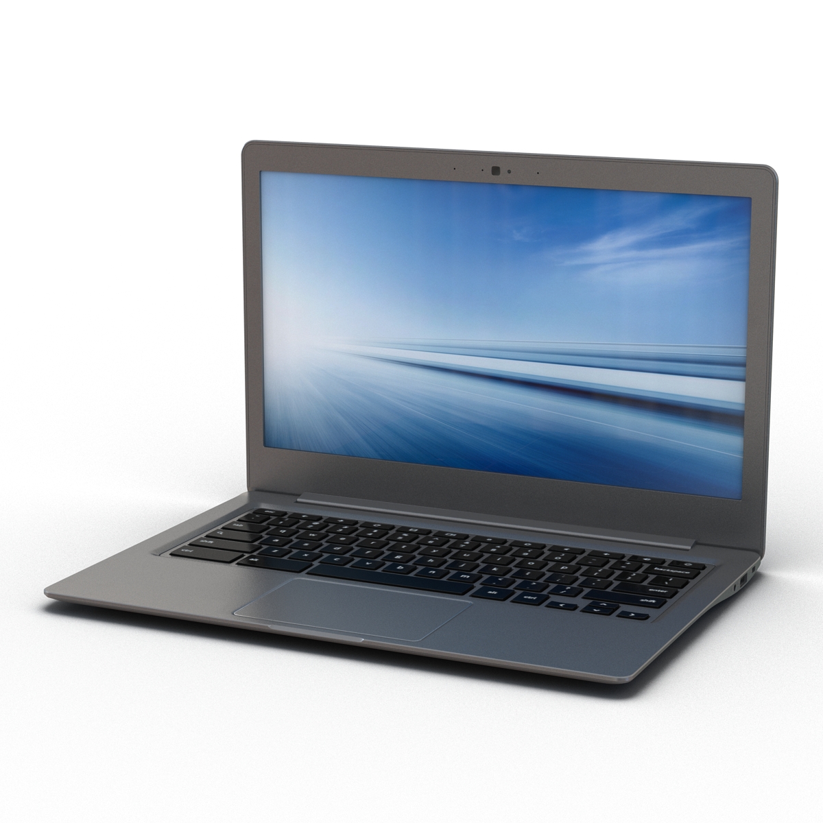 Generic Laptop 11 3D