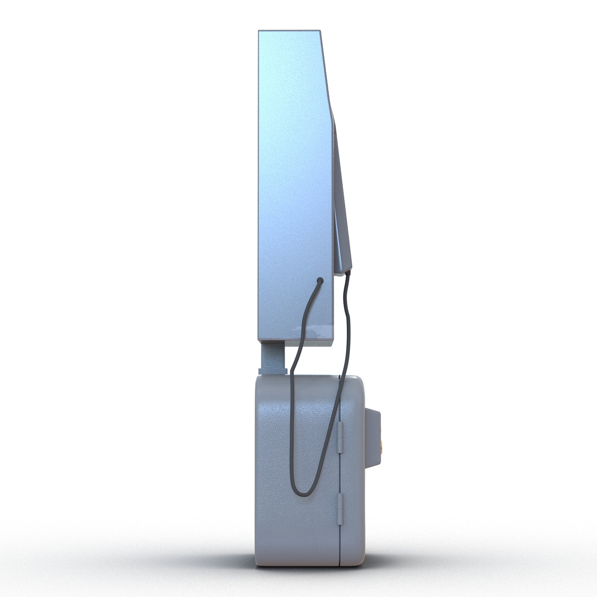 Pay Phone 3D model