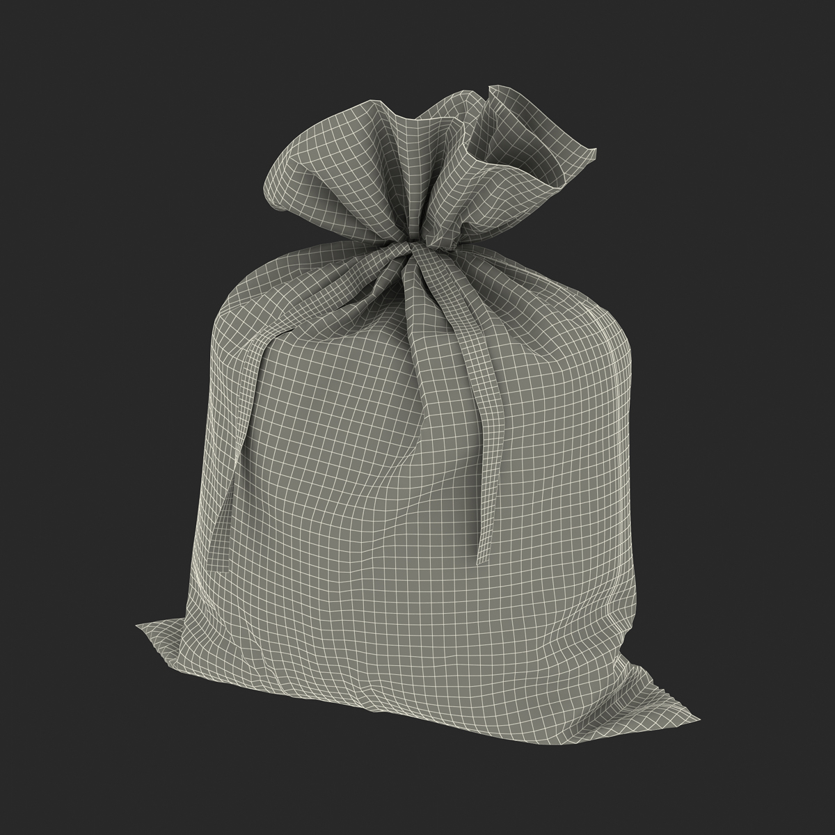 3D model Sack 2