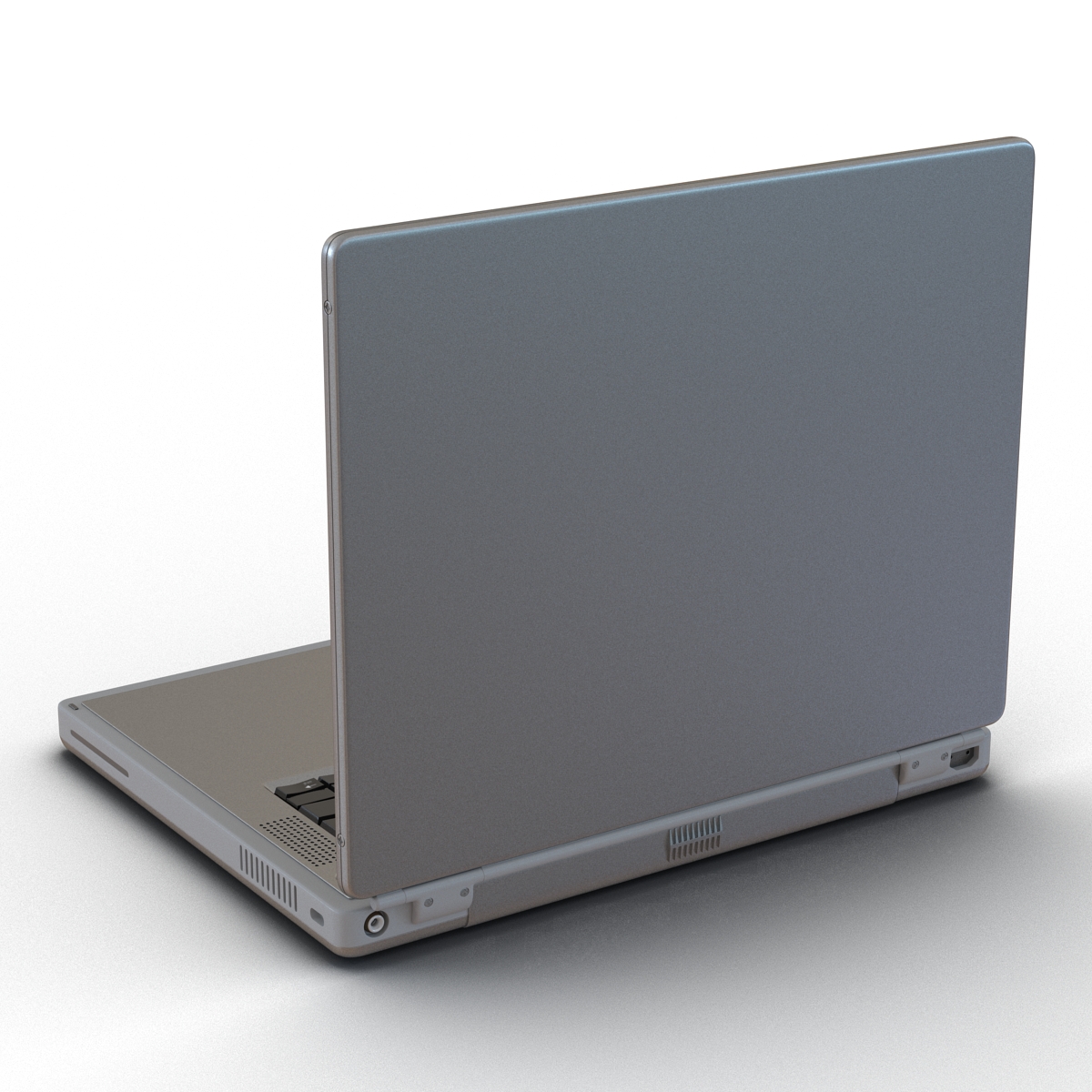 3D Generic Laptop 5