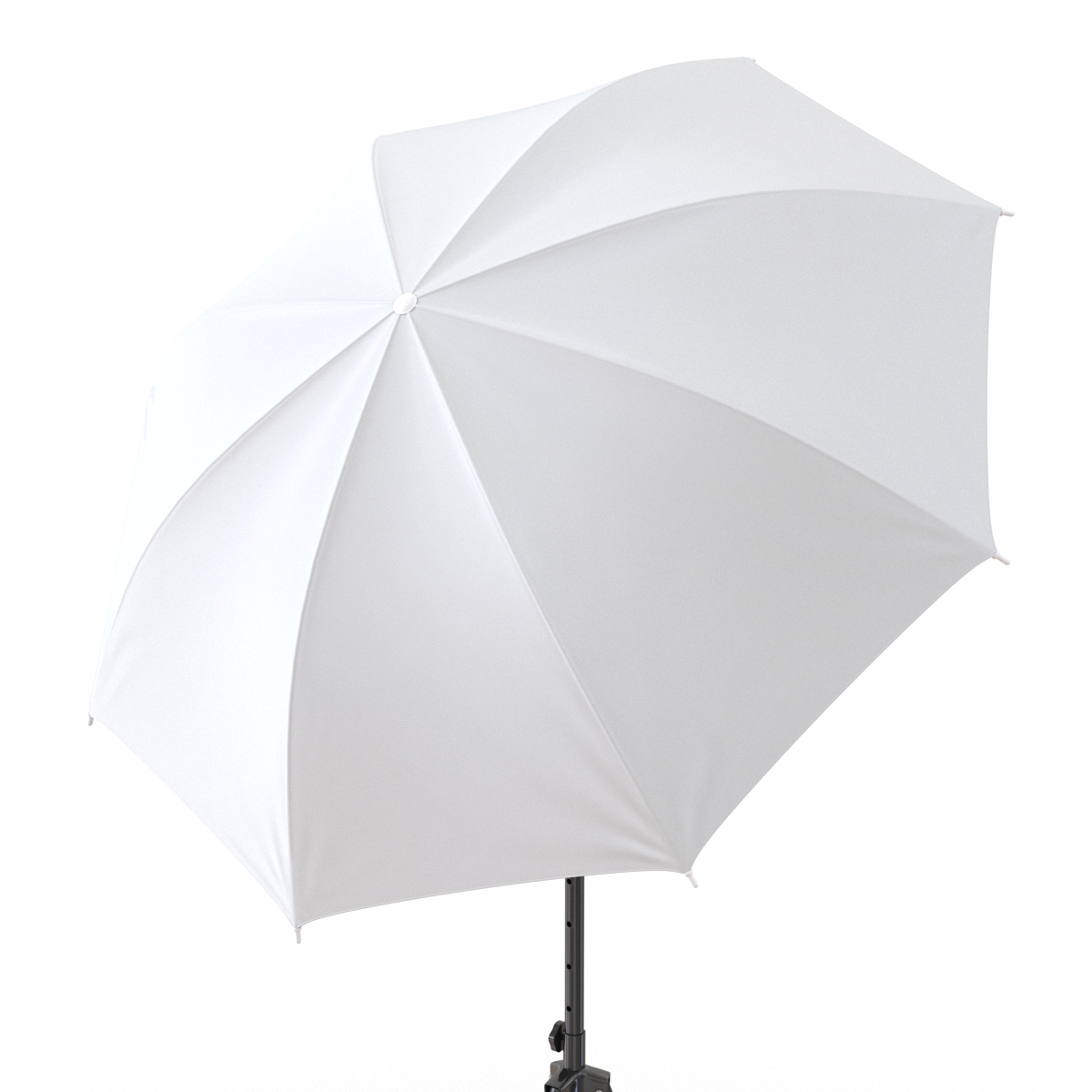 3D model Photo Studio Lighting Umbrella