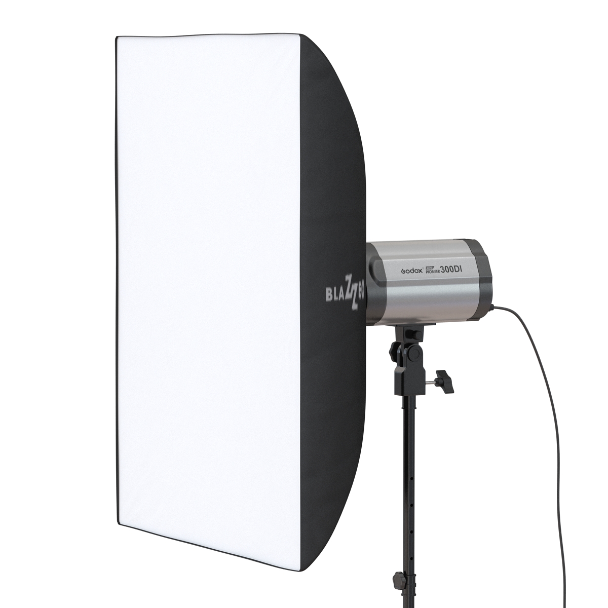 3D Professional Studio Lighting Softbox