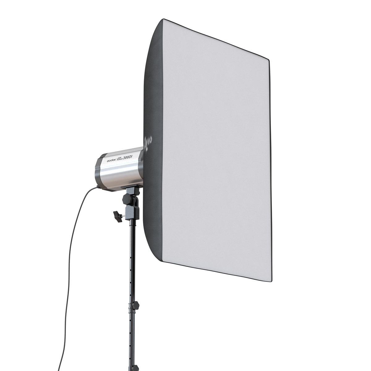 3D Professional Studio Lighting Softbox