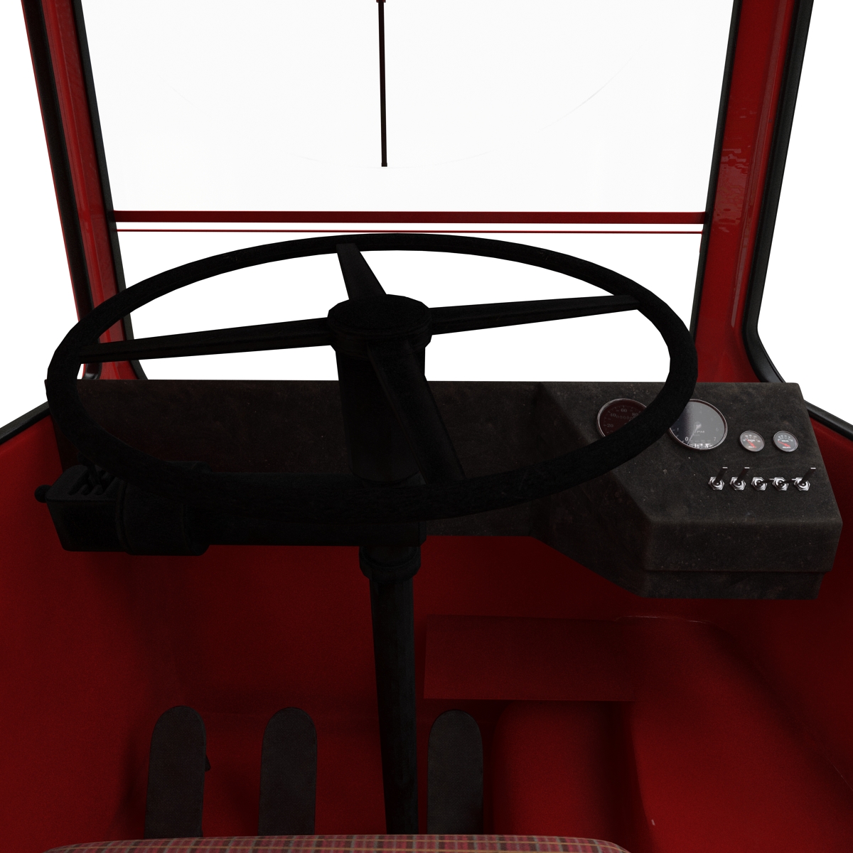 London Bus Routemaster 3D