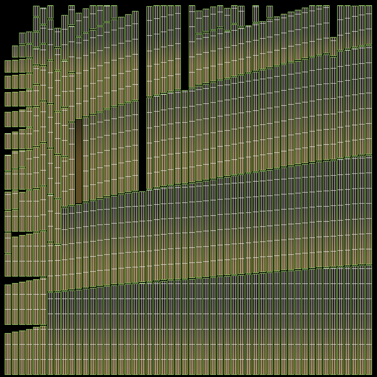 3D model Corn 2