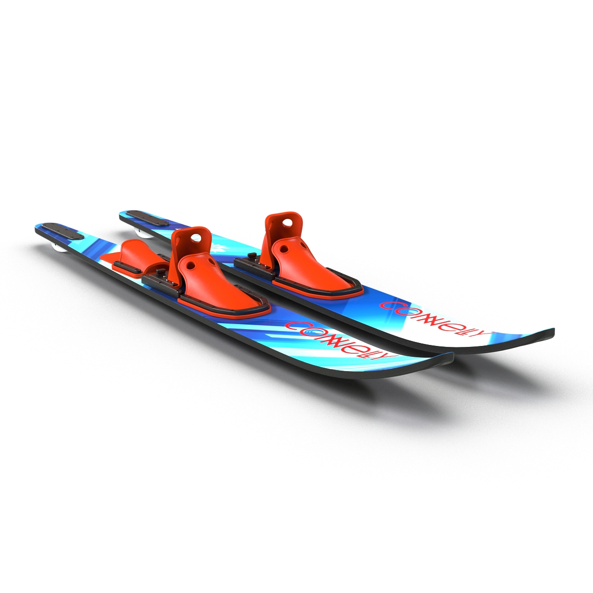 3D Waterskis Connelly model