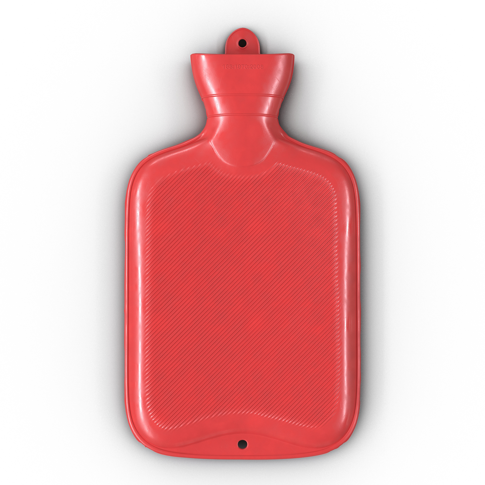 3D Hot Water Bottle